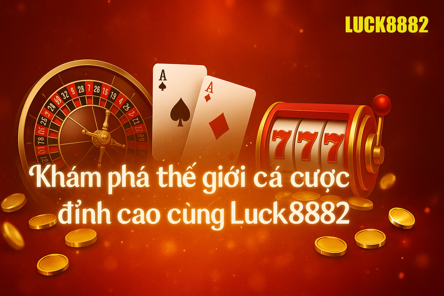 Nhà cái Luck8882