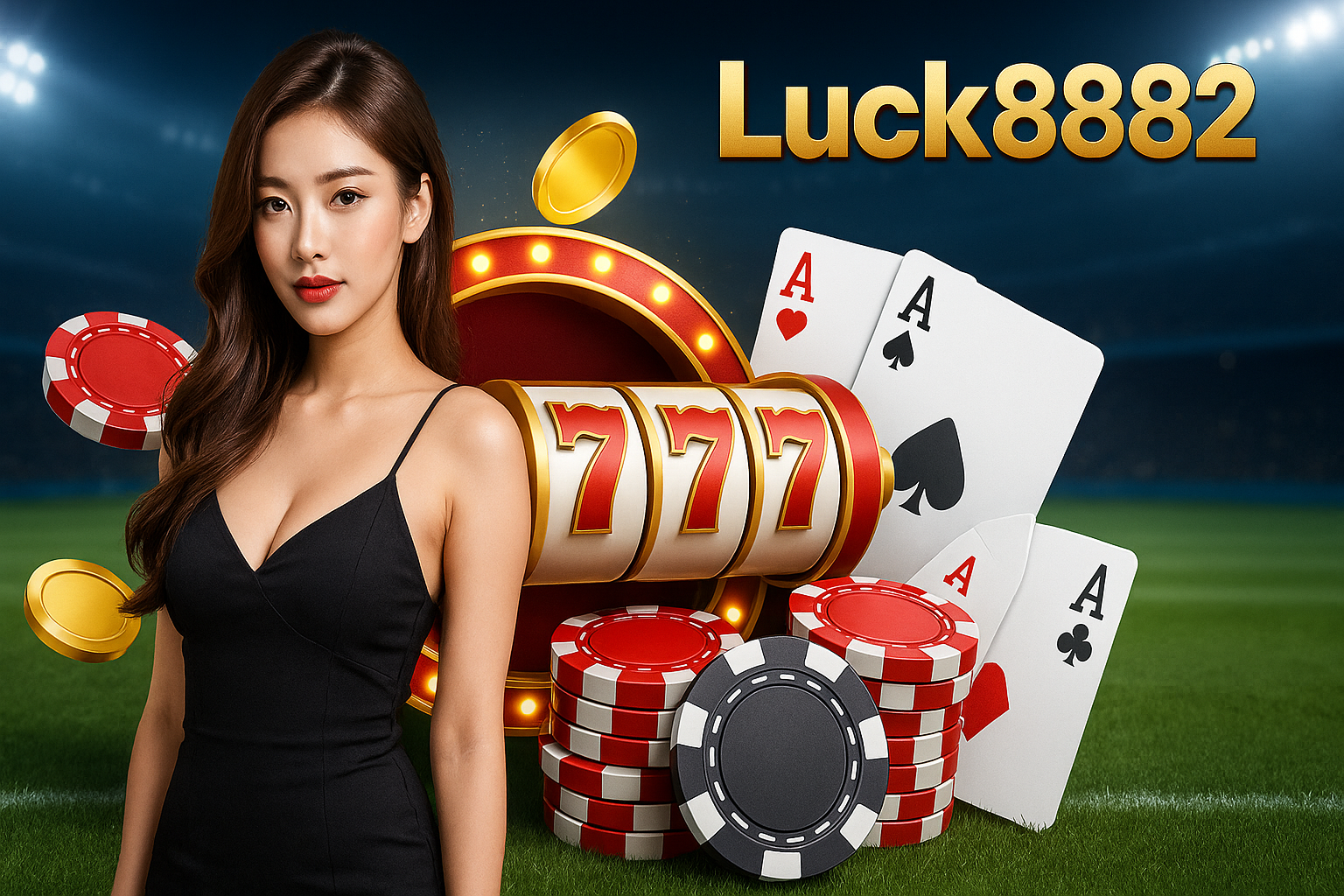 Giới thiệu về Luck8882