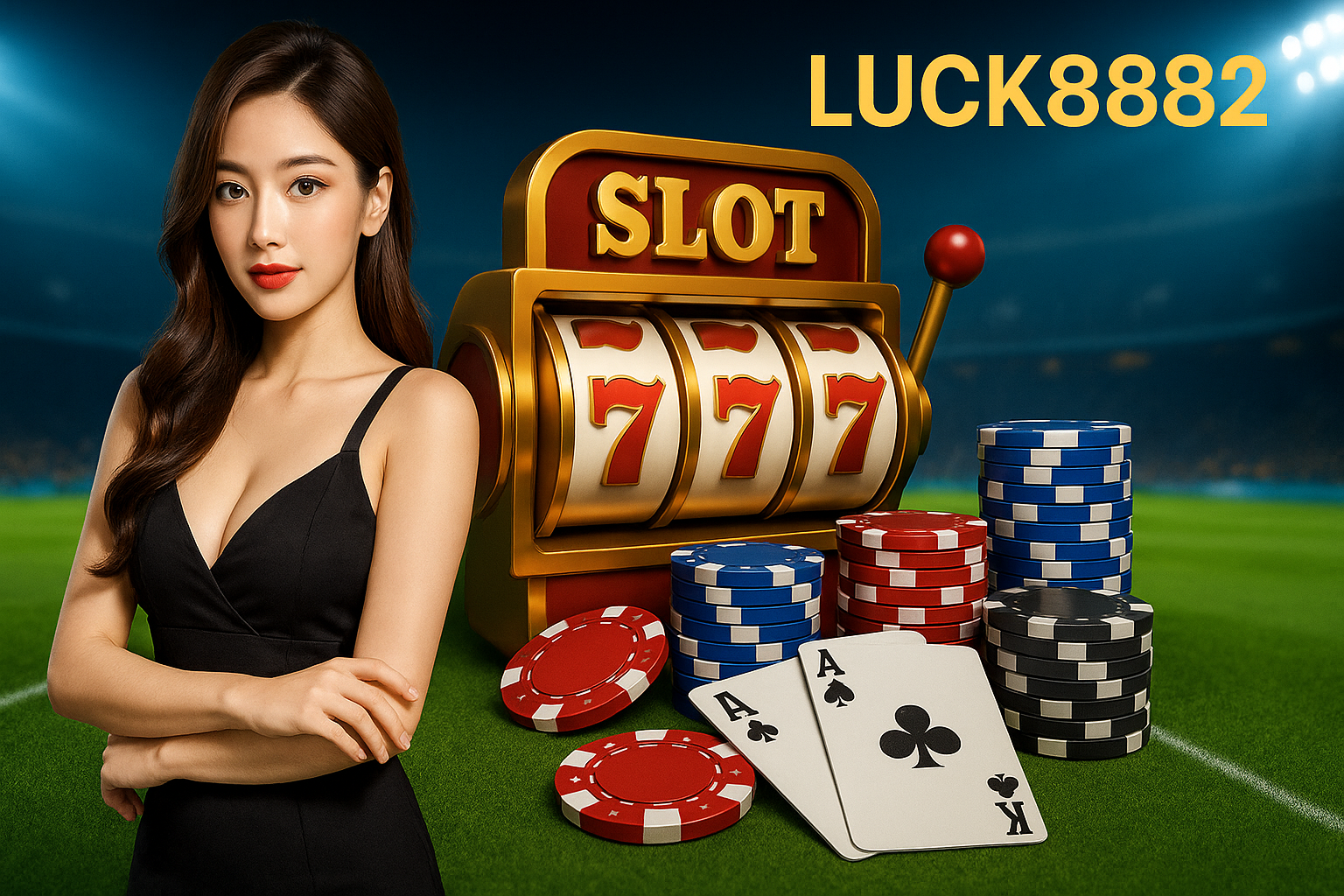 lưu ý khi nạp tiền Luck8882