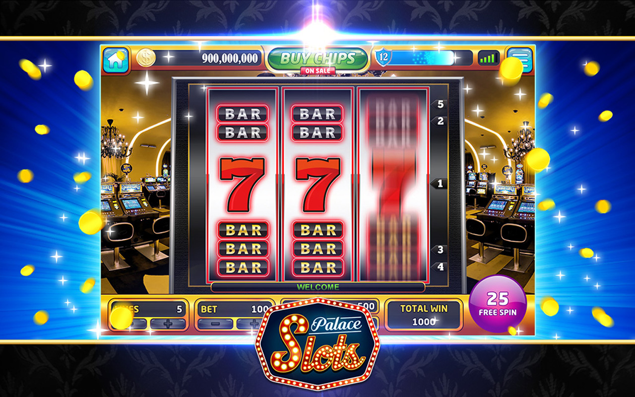 Slot game