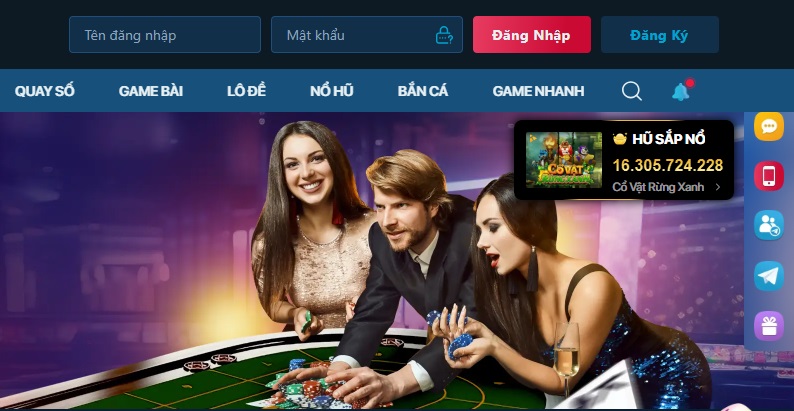 Đăng nhập Luck8882