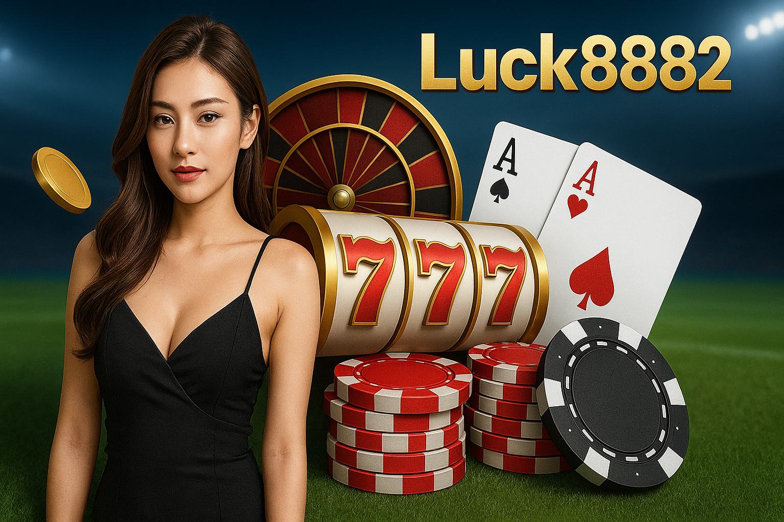 Giới thiệu nhà cái Luck8882
