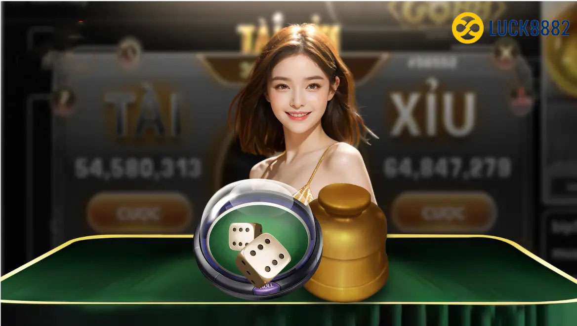 Nhà cái Luck8882