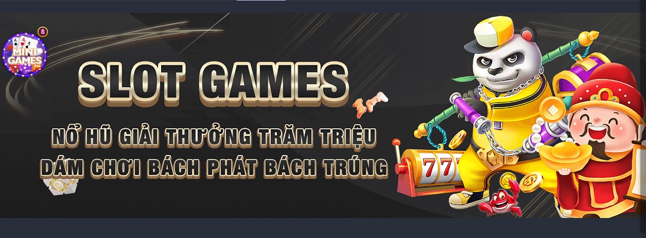 Slot game online tại Luck8882