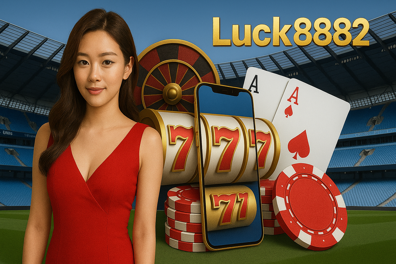 Tải app Luck8882