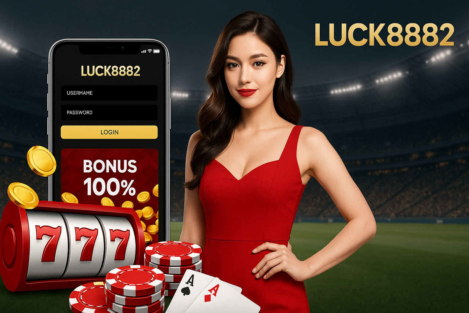 Tải app Luck8882